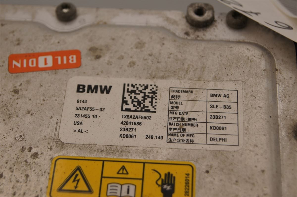 Batterilader – bilde 2