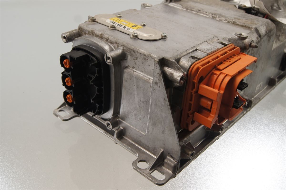 Hybrid Inverter – bilde 3