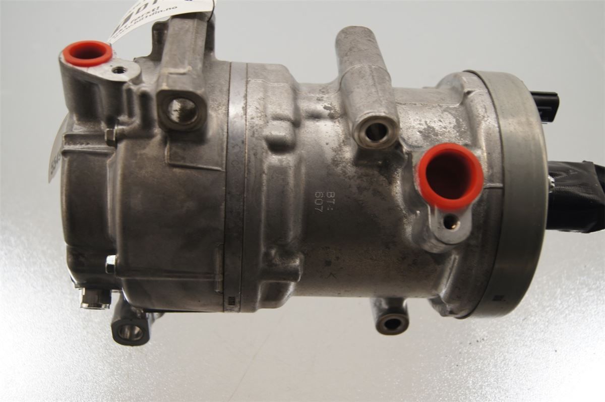 Varme AC Kompressor – bilde 2