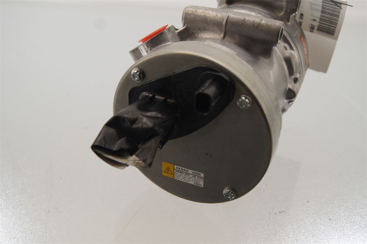 Varme AC Kompressor – bilde 3