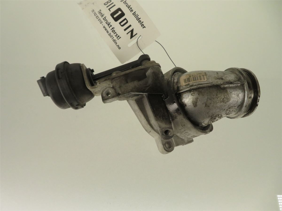Intercooler Rør/Slange – bilde 2