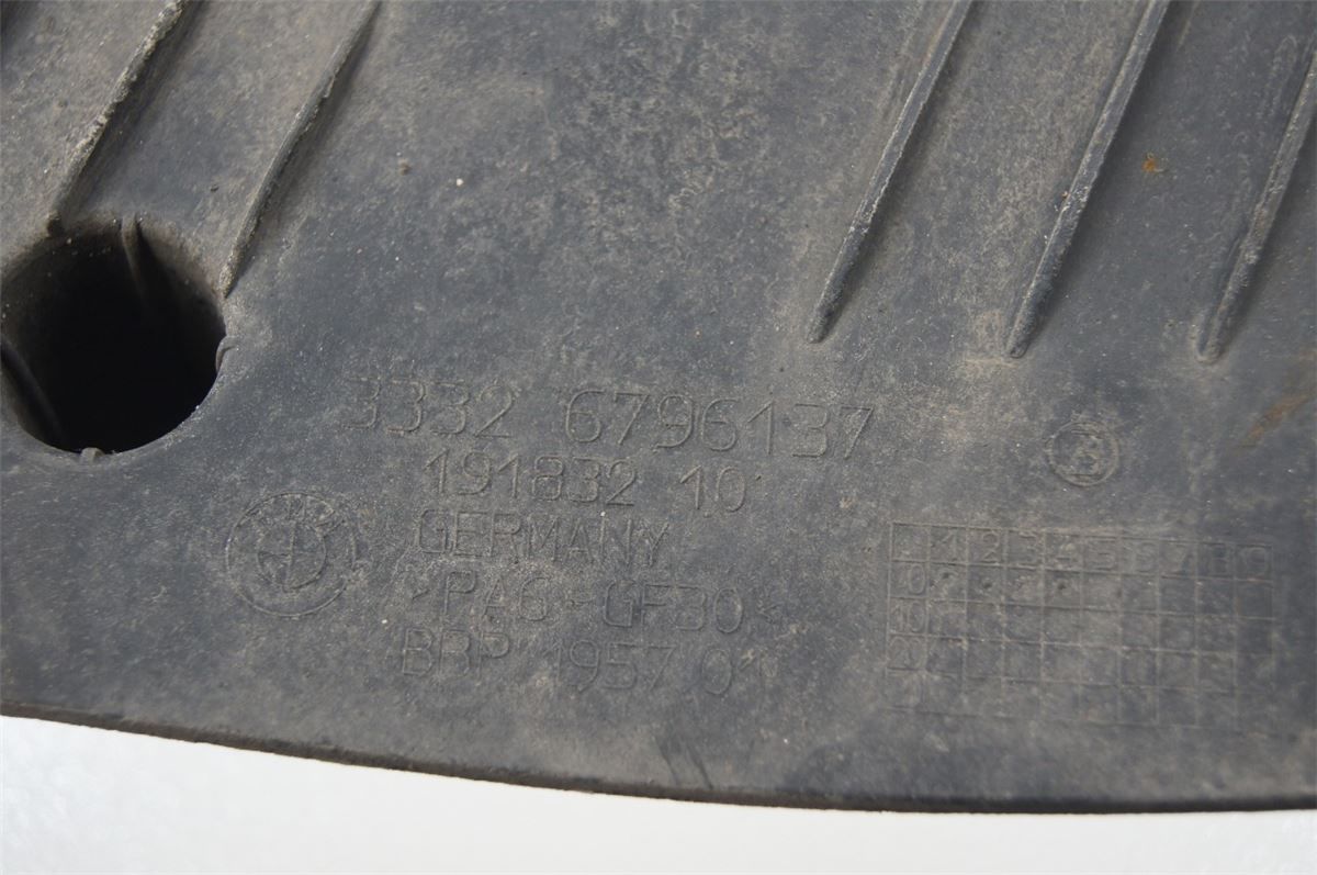 Bunnplate U Motor-Gear-Dørk – bilde 2