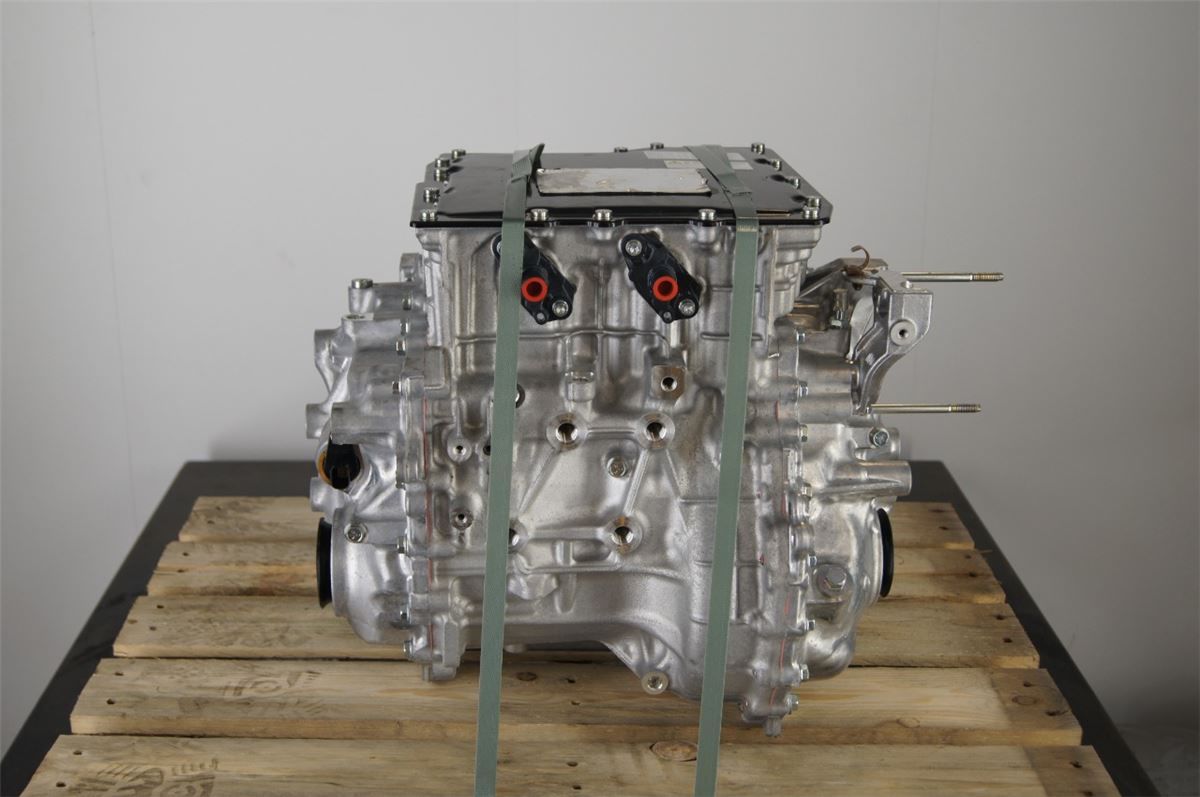 Motor Elektrisk Foran – bilde 1