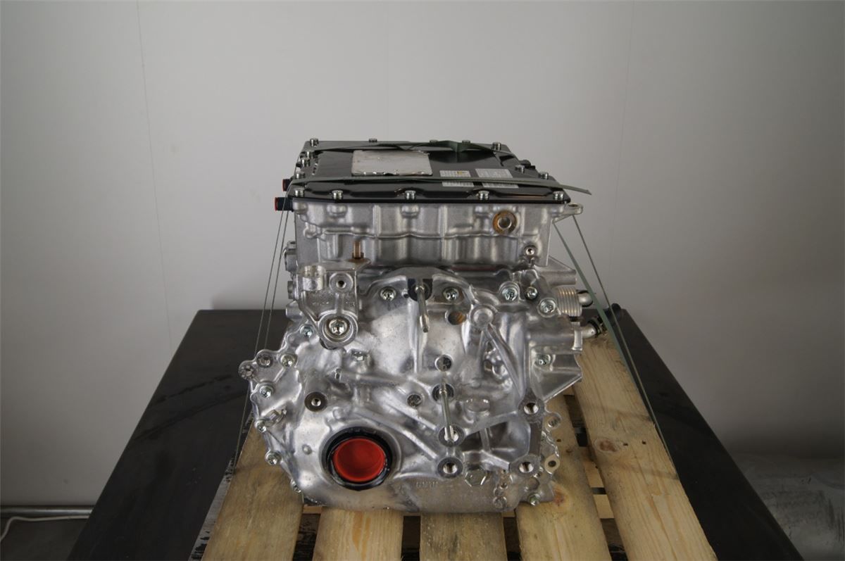 Motor Elektrisk Foran – bilde 2
