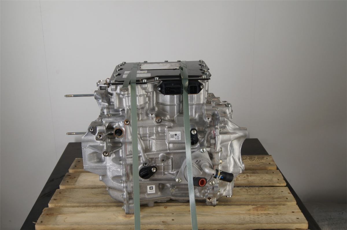 Motor Elektrisk Foran – bilde 3