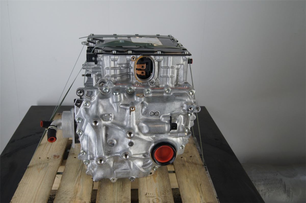 Motor Elektrisk Foran – bilde 4