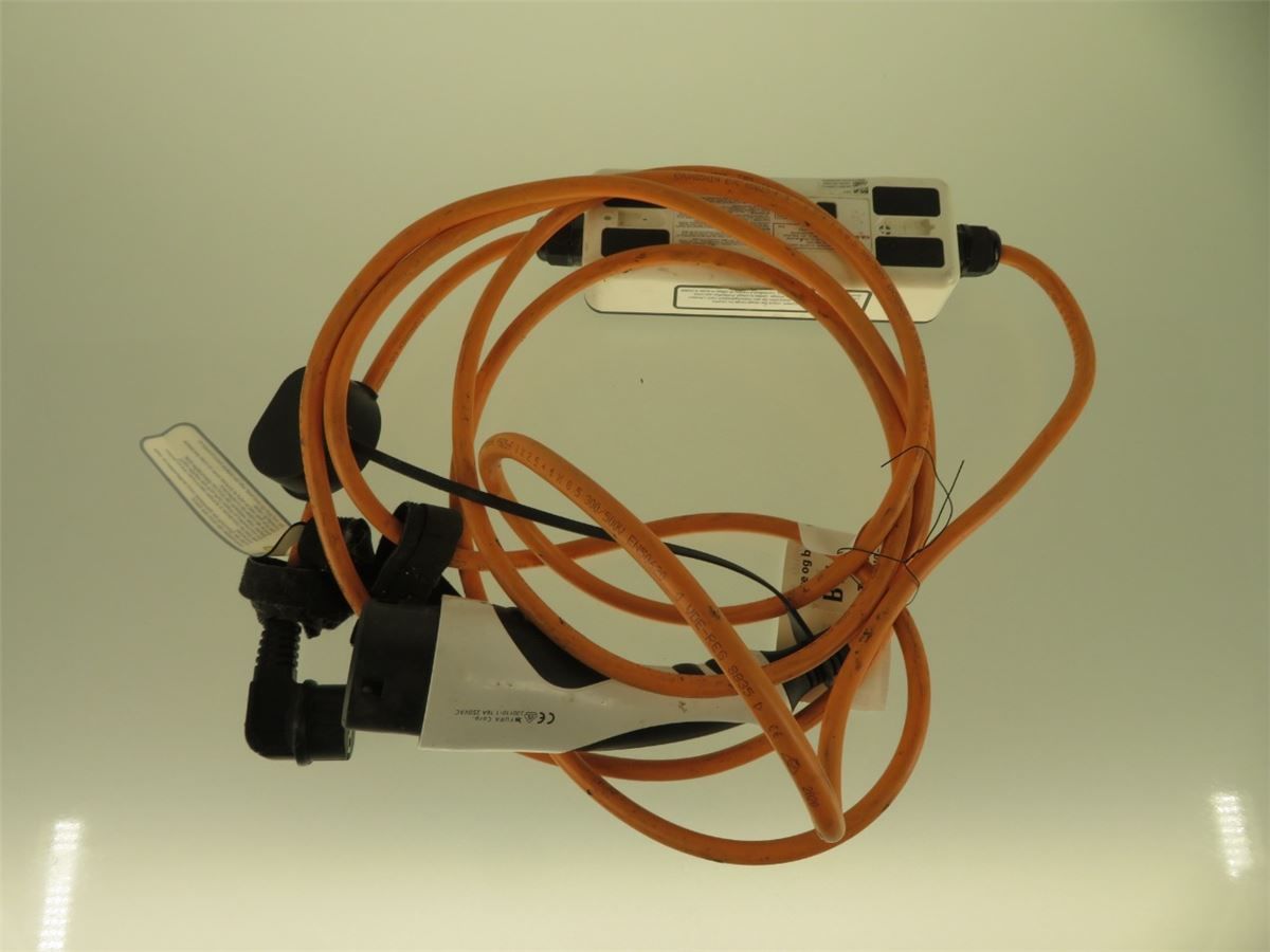 Ladekabel Elbil – bilde 1
