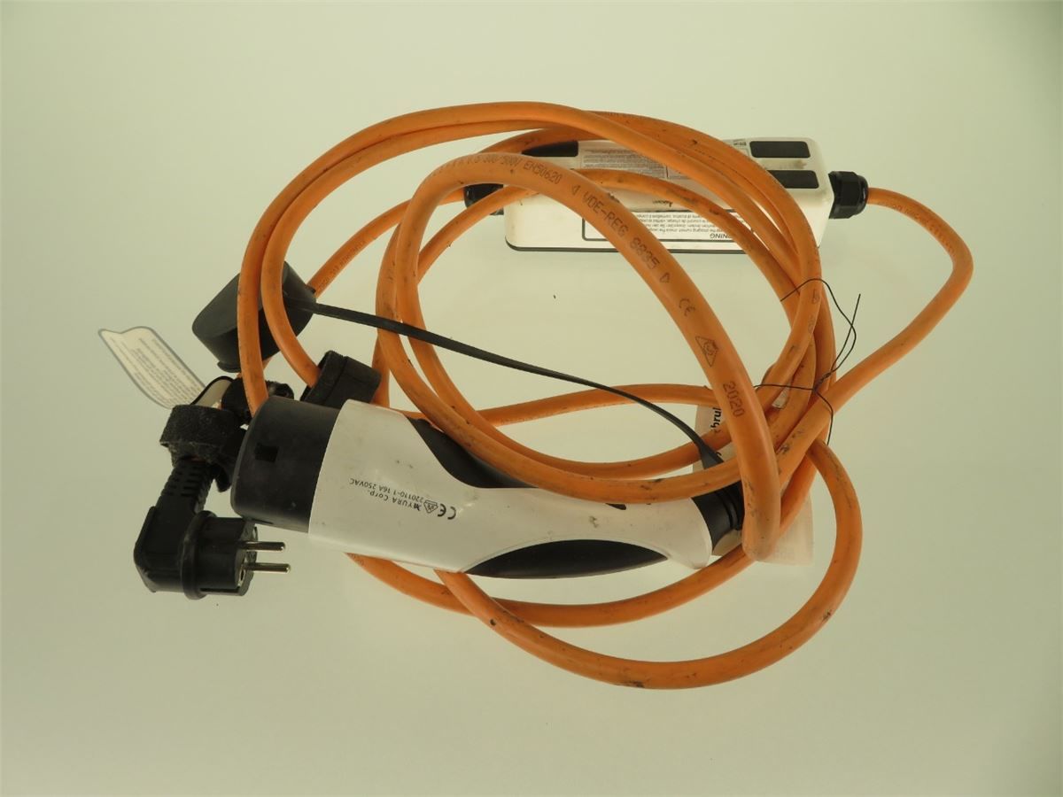 Ladekabel Elbil – bilde 2