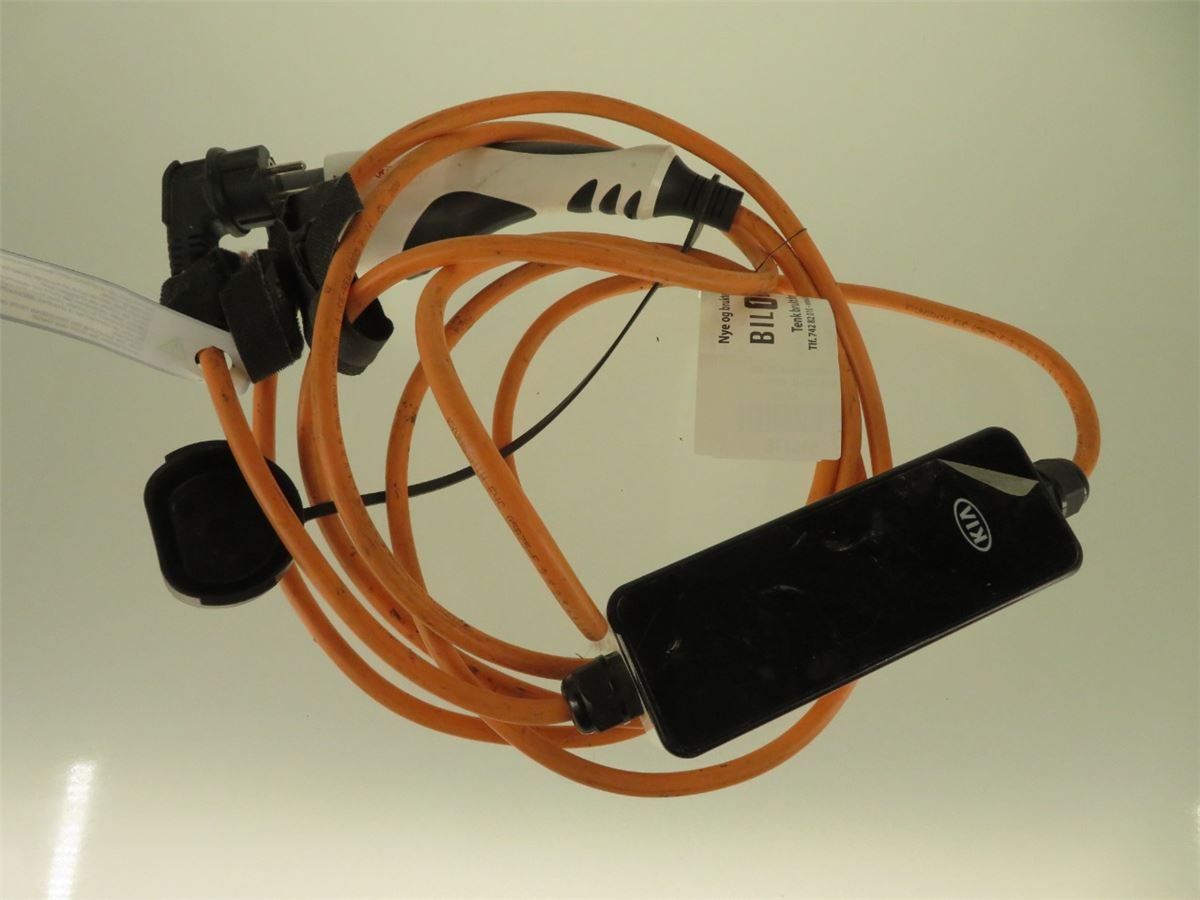Ladekabel Elbil – bilde 3