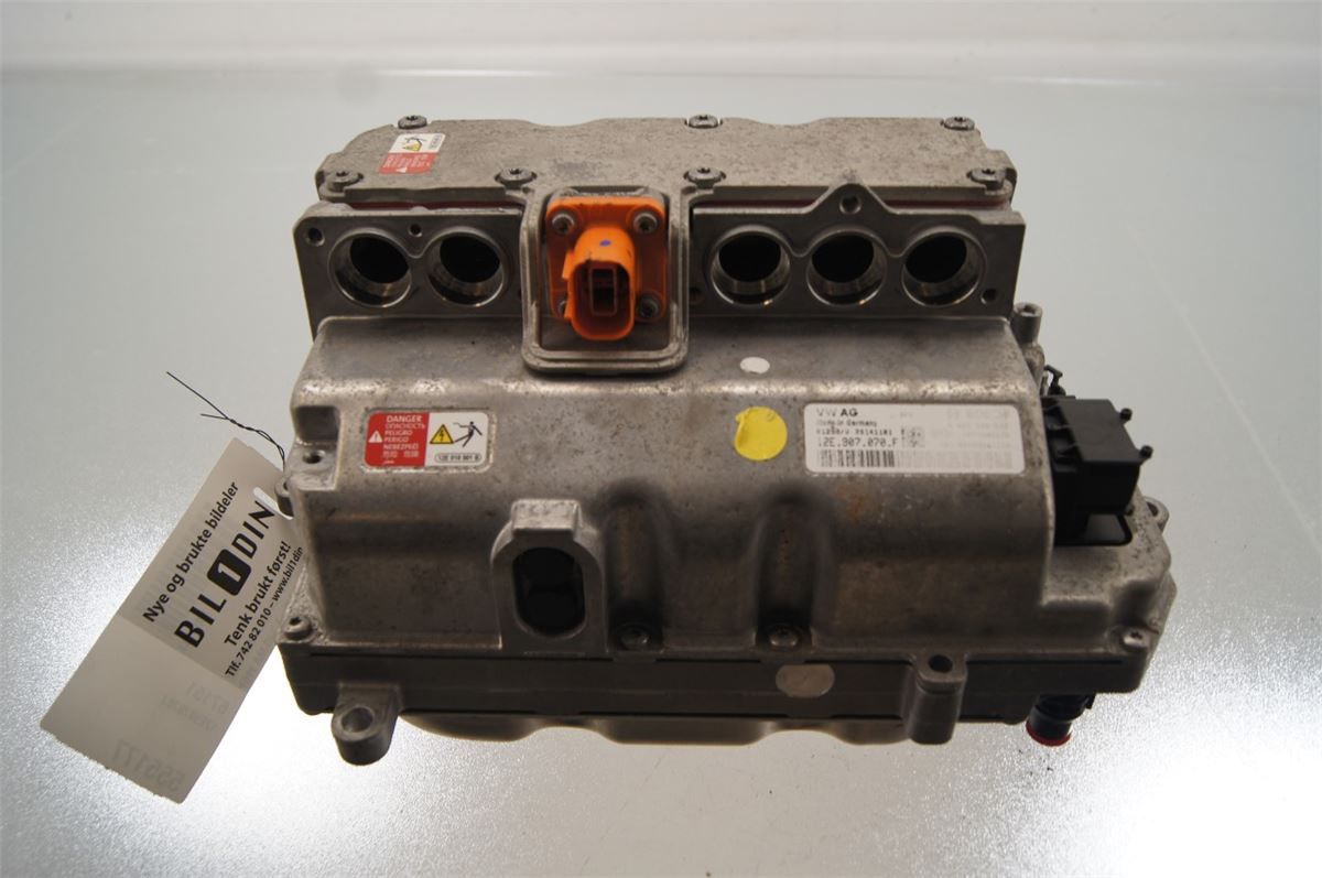 Inverter 12-220V – bilde 1