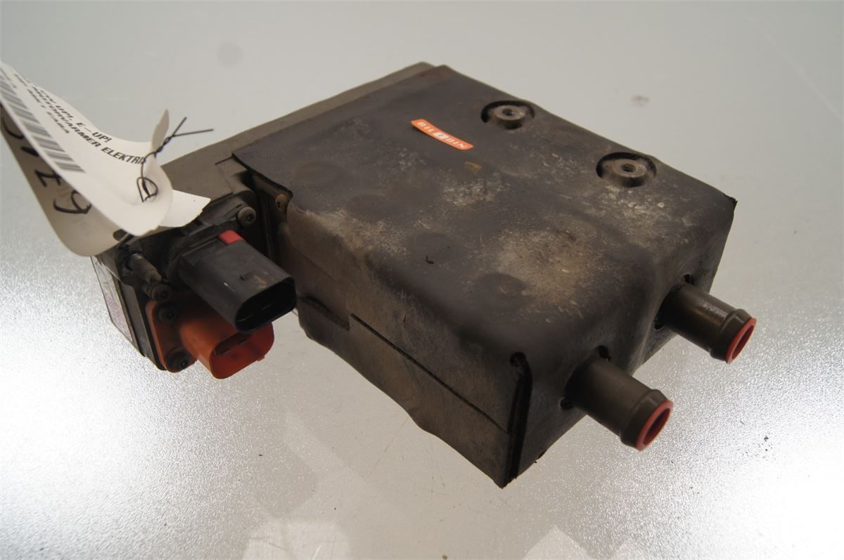 Motorvarmer Elektrisk – bilde 1