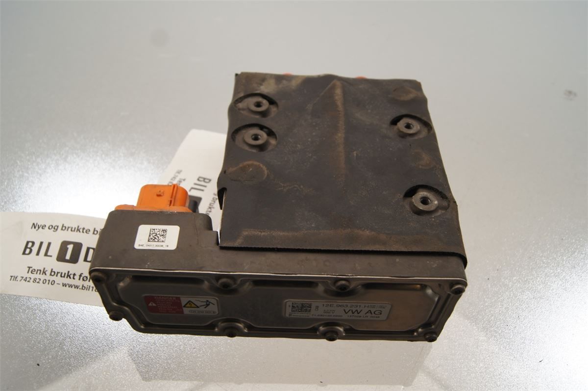 Motorvarmer Elektrisk – bilde 2