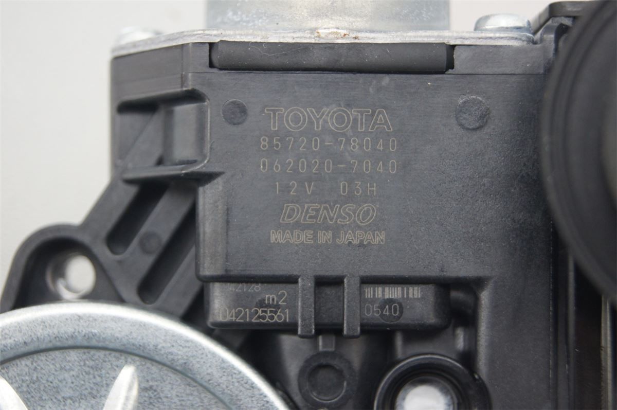 Vindusheismotor – bilde 3