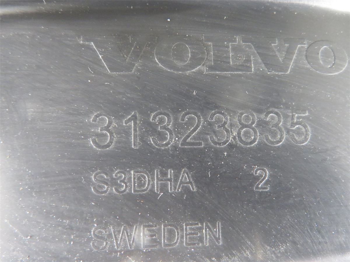 Støtfanger Foran Deform.Elemen – bilde 2