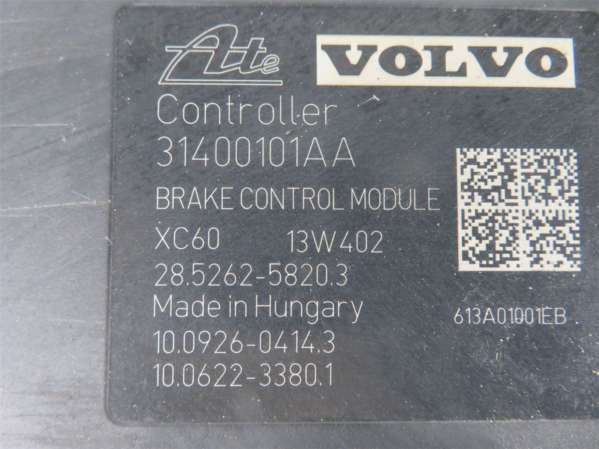 ABS Hydraulikkaggregat – bilde 5
