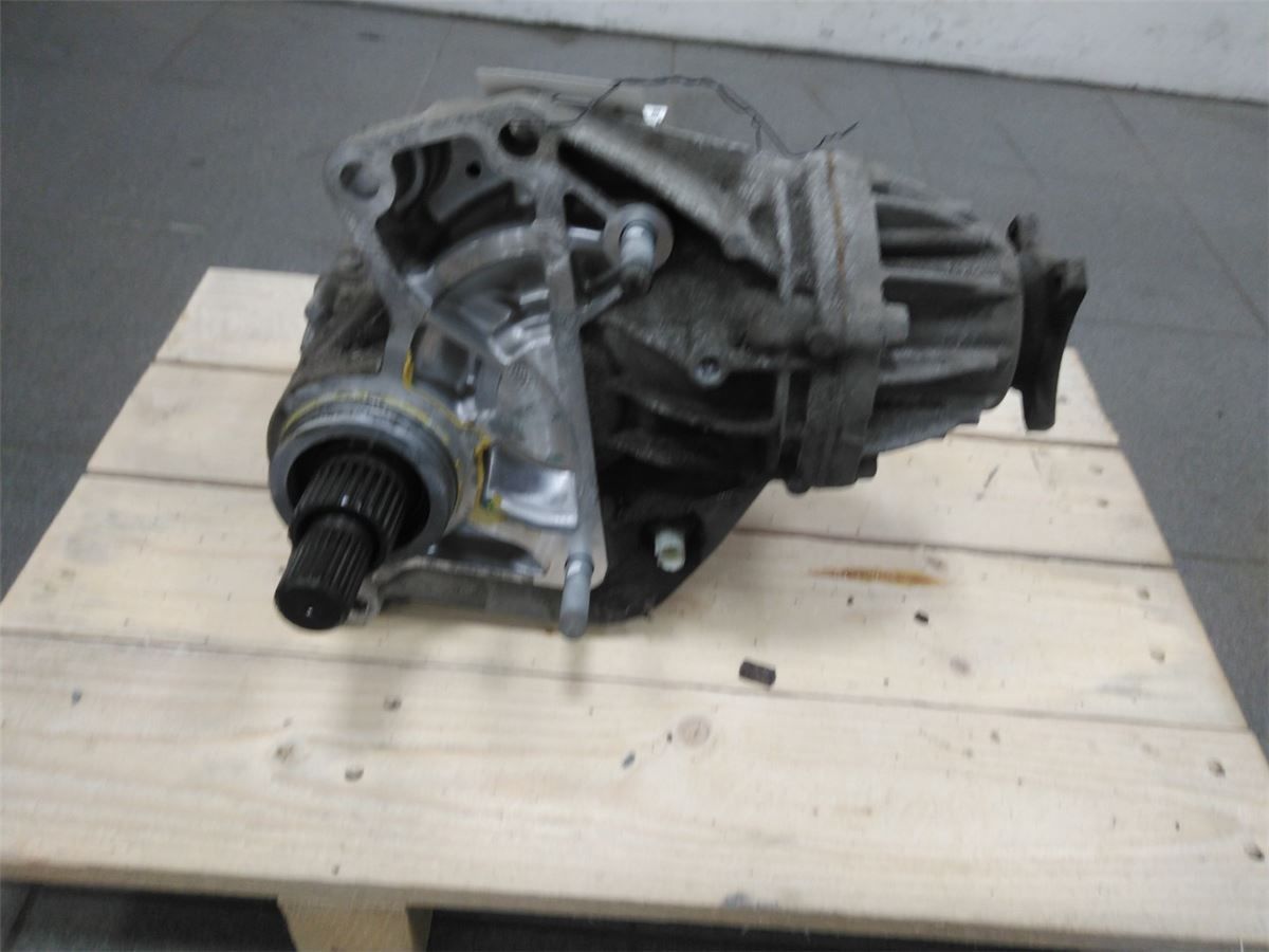 Gearkasse Fordelingskasse – bilde 1