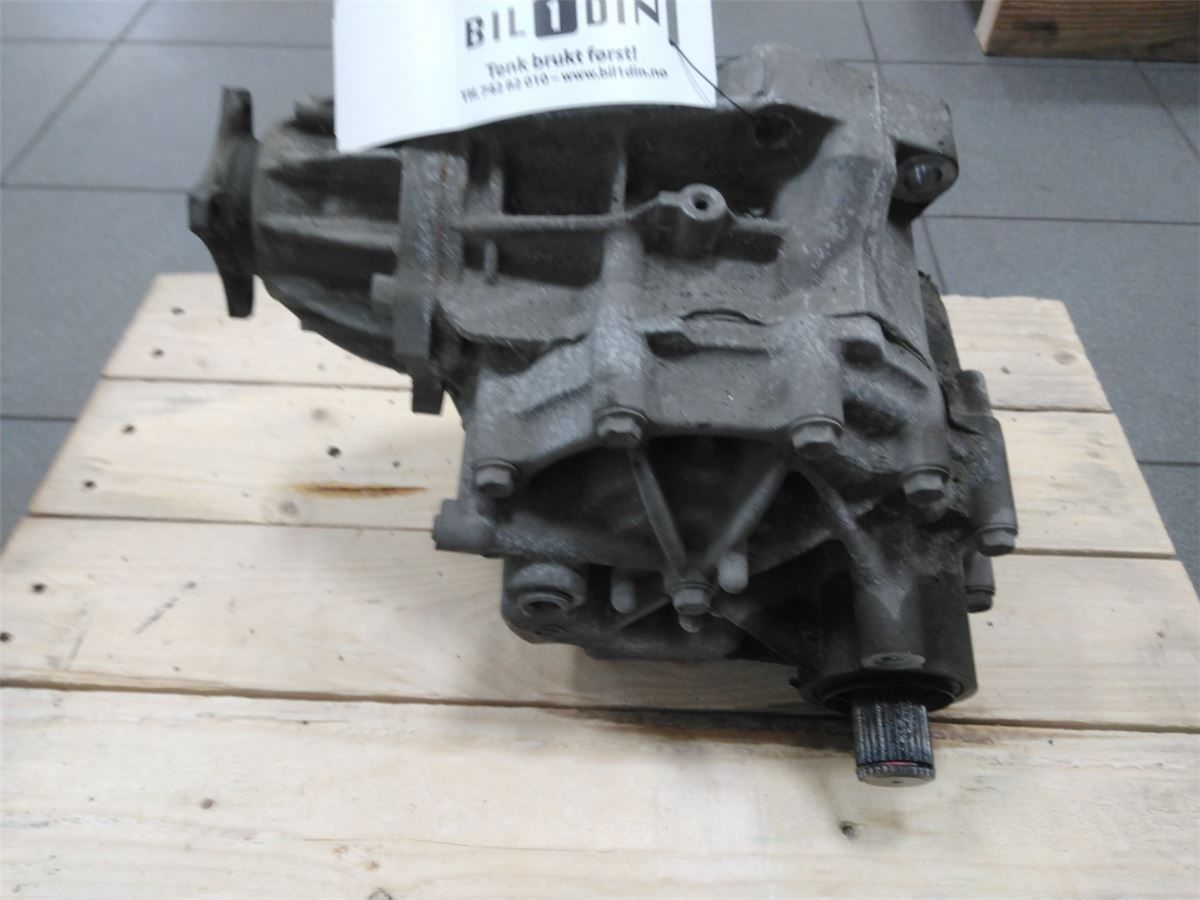 Gearkasse Fordelingskasse – bilde 3