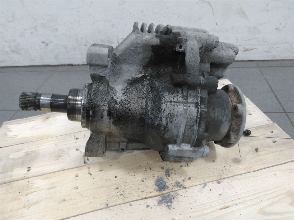 Gearkasse Fordelingskasse – bilde 3