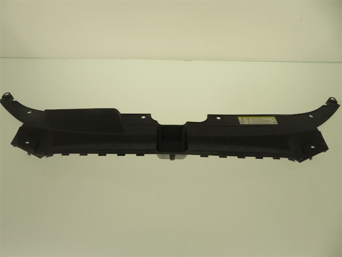 Front Plastdeklser – bilde 1