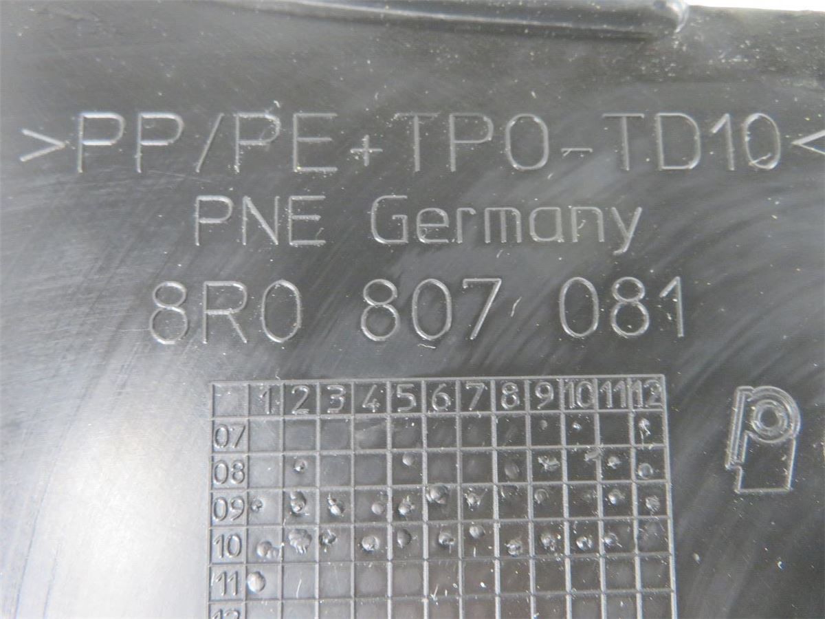 Front Plastdeklser – bilde 3
