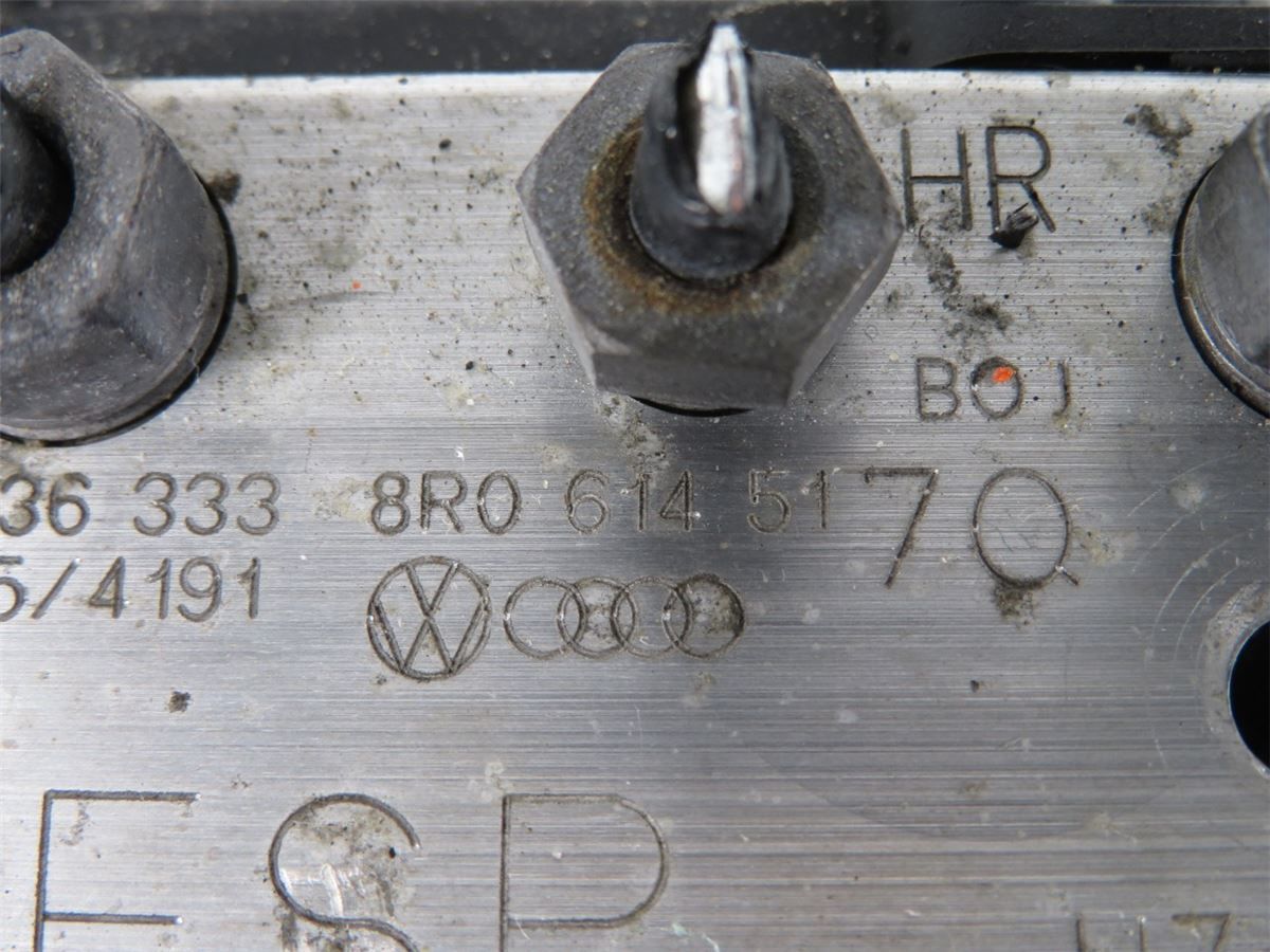 ABS Hydraulikkaggregat – bilde 4