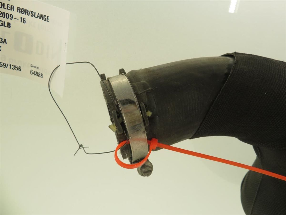Intercooler Rør/Slange – bilde 2
