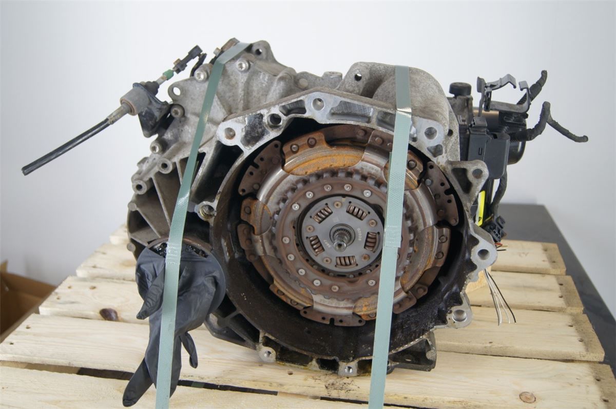 Gearkasse Automat – bilde 1