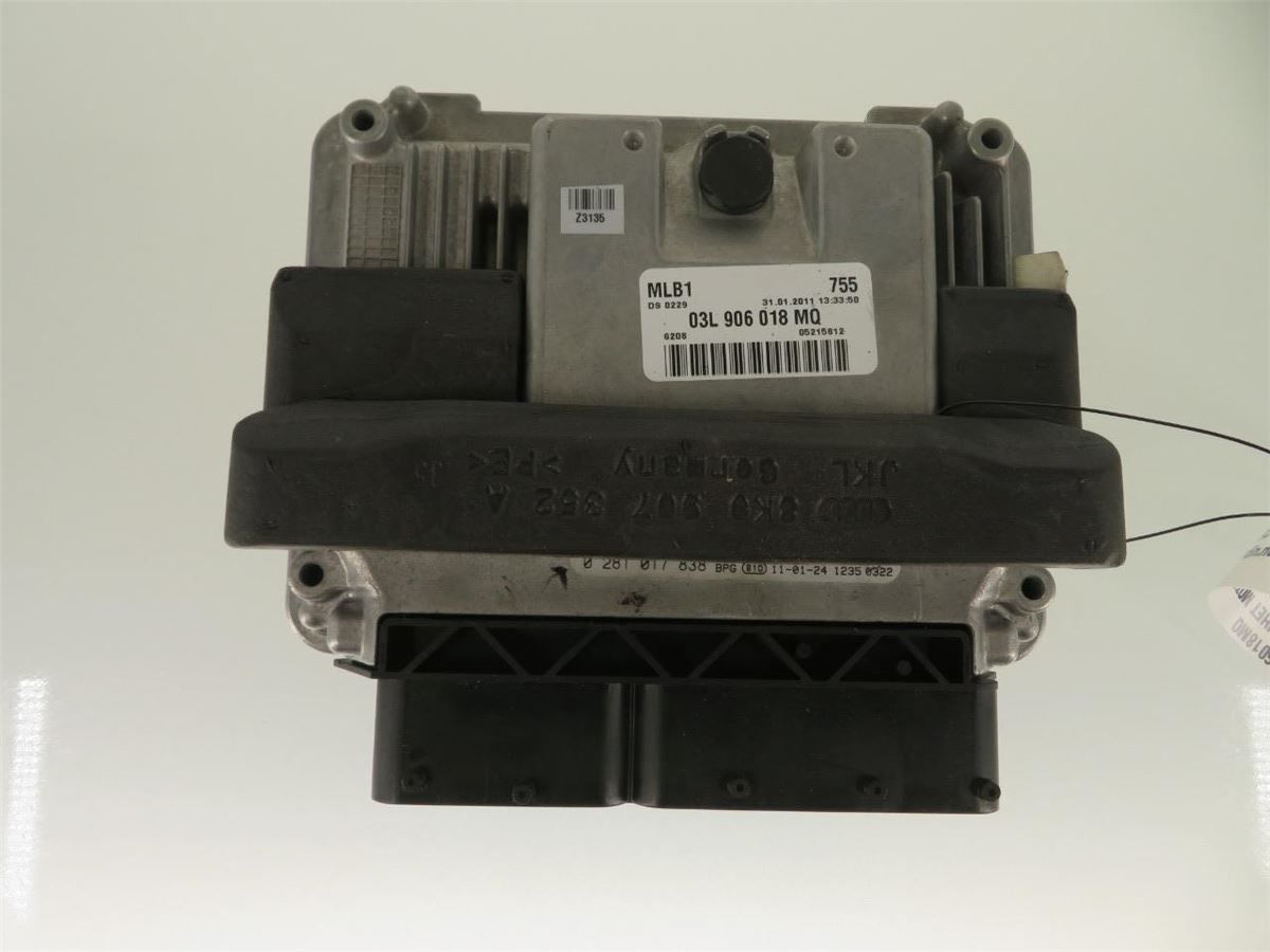 Styreenhet Motor (ECU) Diesel – bilde 1