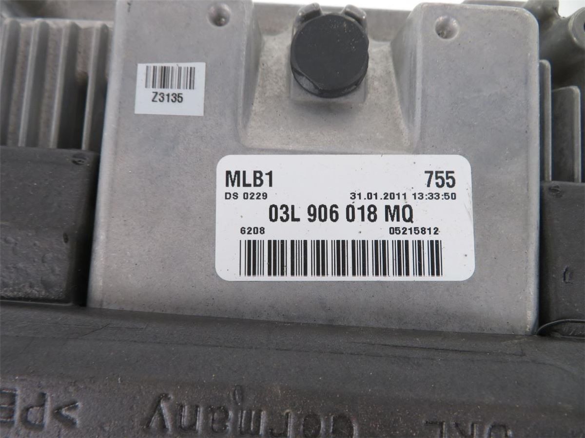 Styreenhet Motor (ECU) Diesel – bilde 2