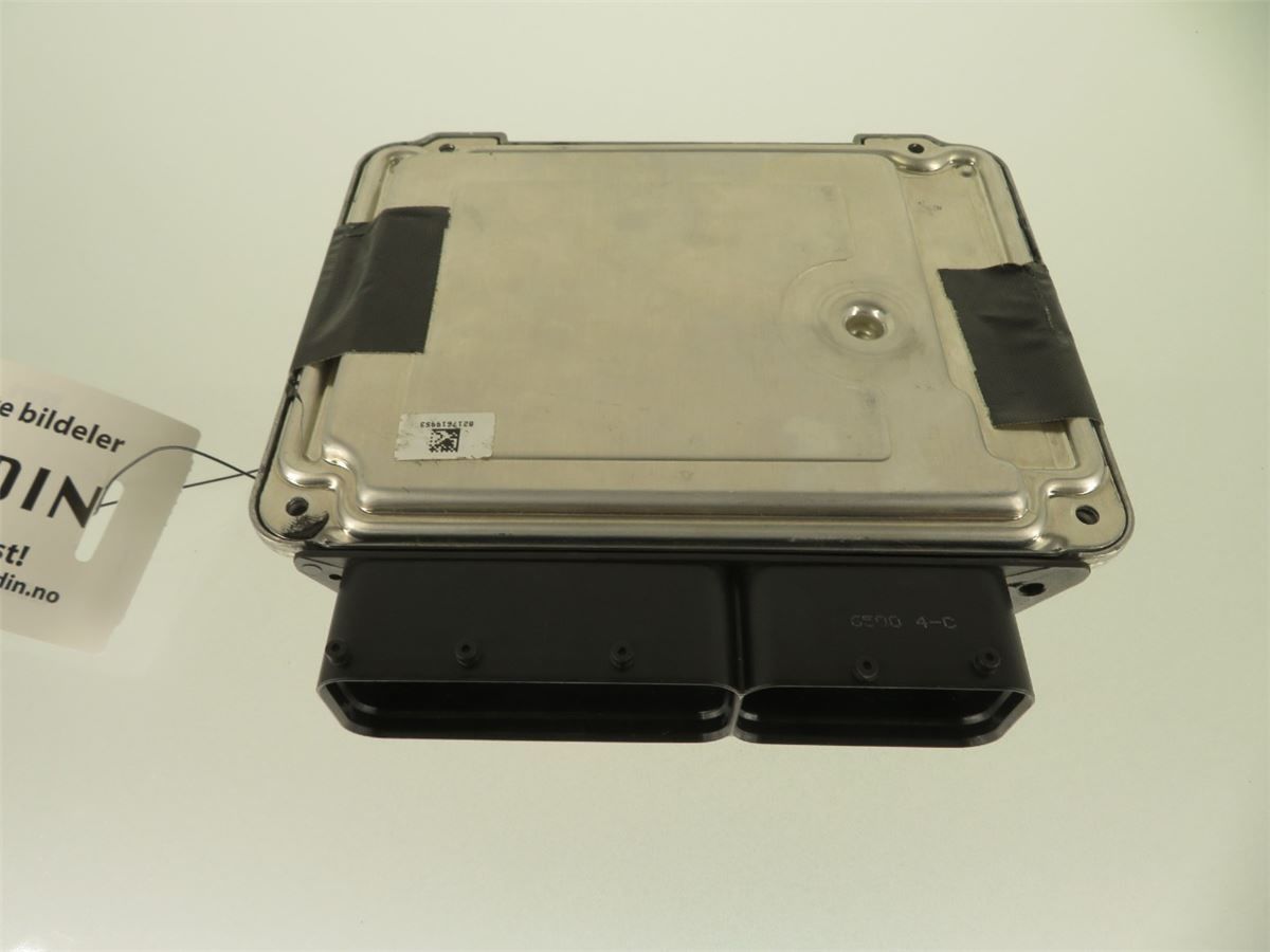 Styreenhet Motor (ECU) Diesel – bilde 4
