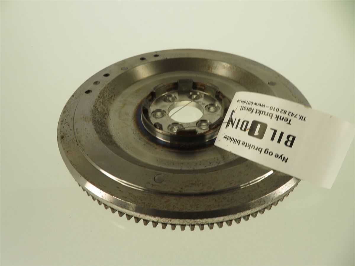 Svinghjul Automat – bilde 2