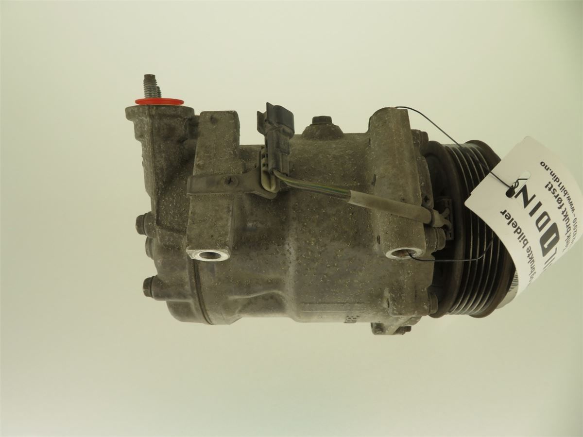 Varme AC Kompressor – bilde 1
