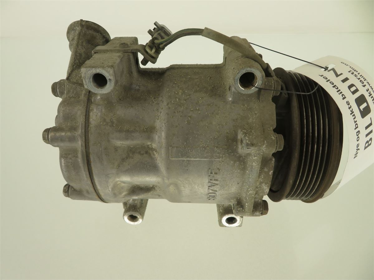 Varme AC Kompressor – bilde 2