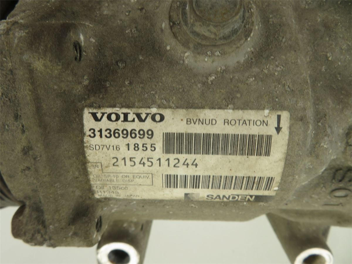 Varme AC Kompressor – bilde 4
