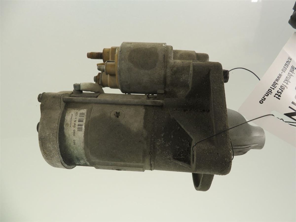 Startmotor Diesel – bilde 1