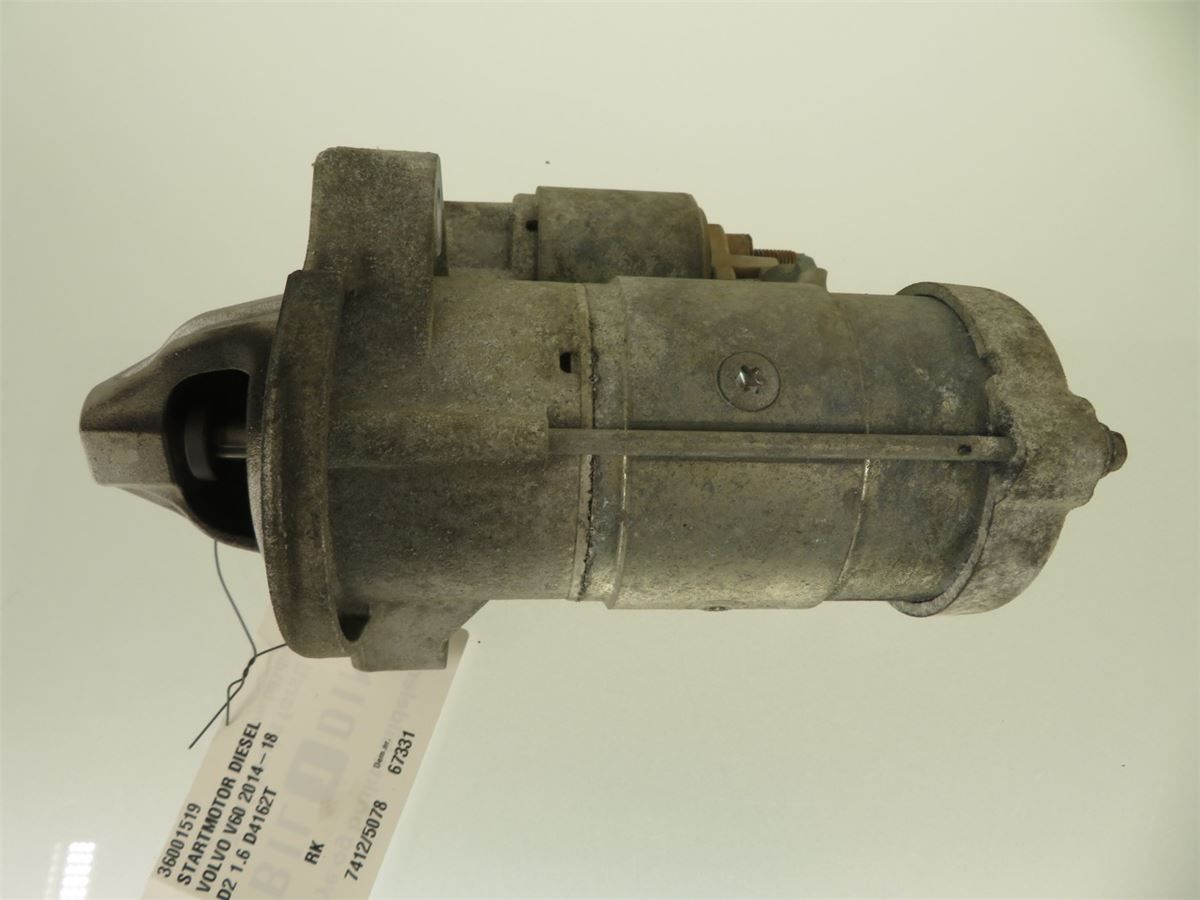 Startmotor Diesel – bilde 2