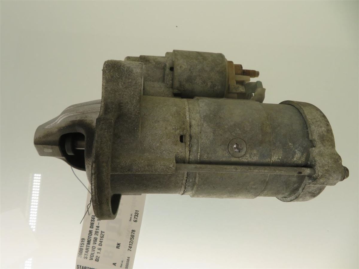 Startmotor Diesel – bilde 3