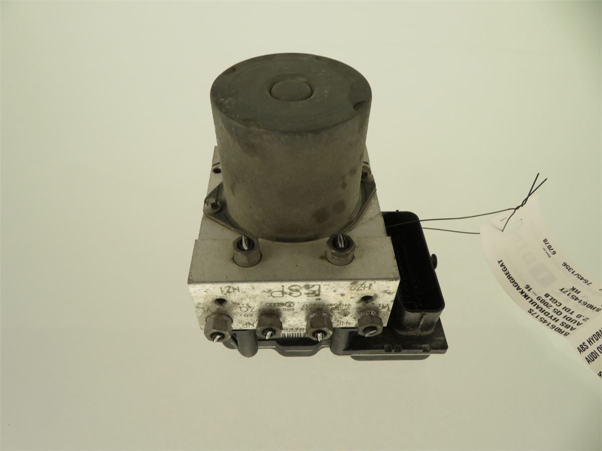 ABS Hydraulikkaggregat – bilde 3