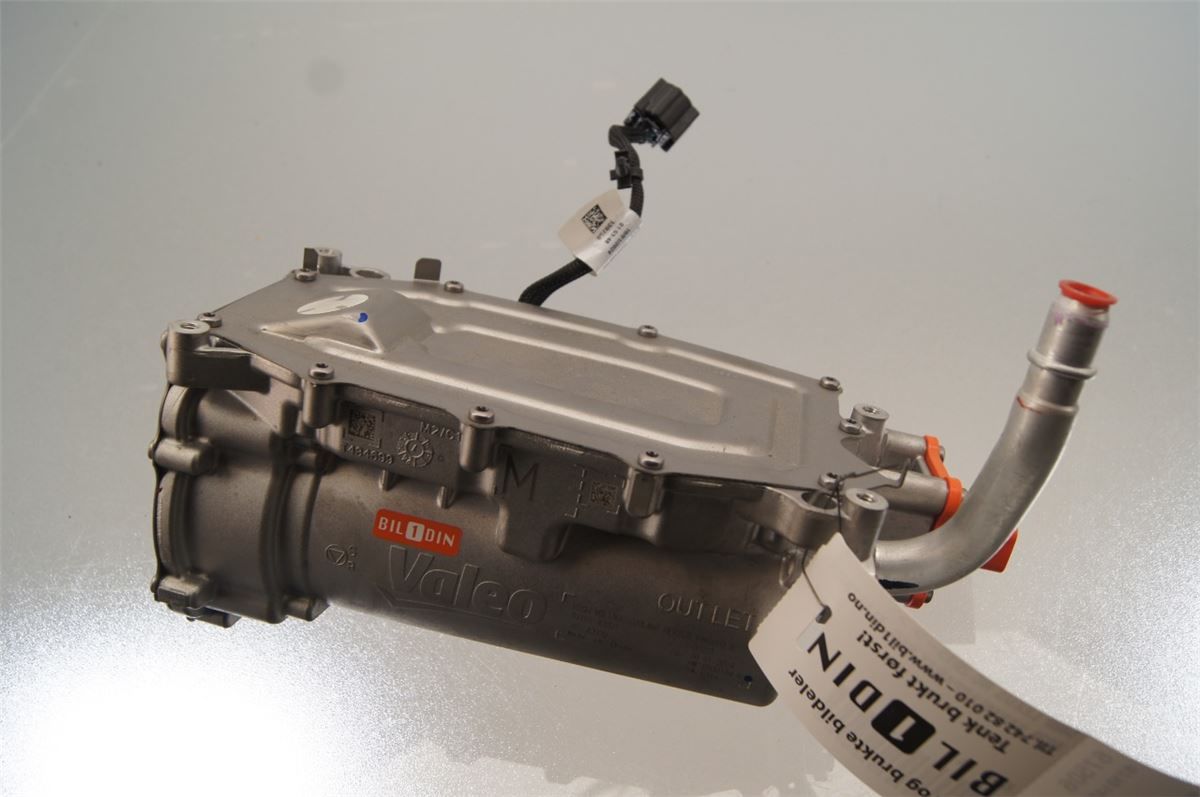 Varmeapparat Reg. Elektrisk – bilde 1