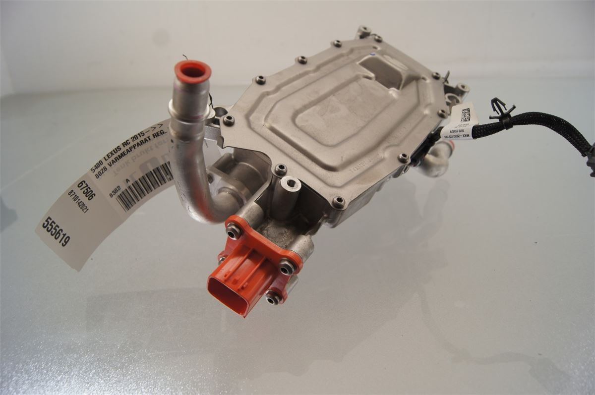 Varmeapparat Reg. Elektrisk – bilde 3