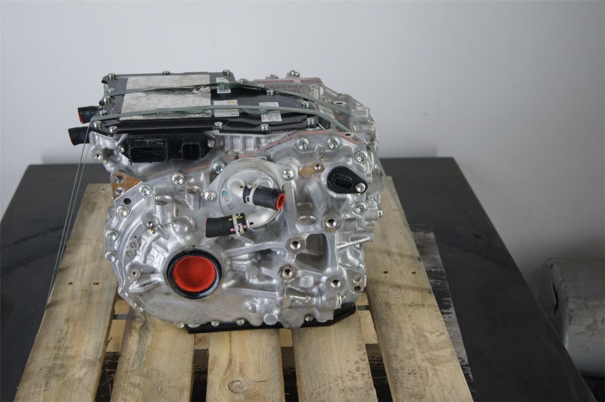 Motor Elektrisk Bak – bilde 2