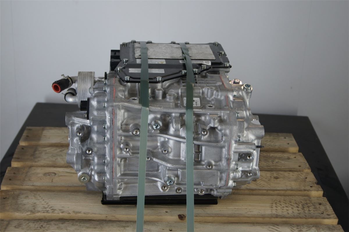 Motor Elektrisk Bak – bilde 3
