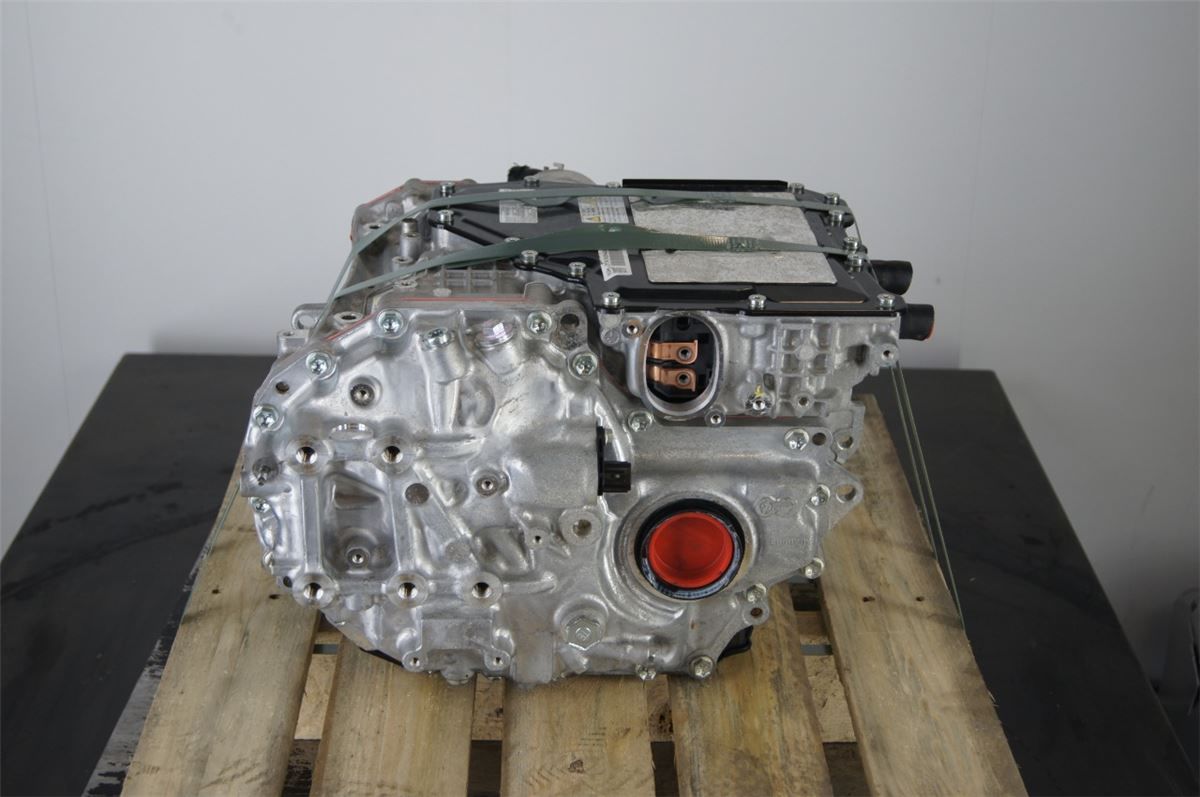 Motor Elektrisk Bak – bilde 4