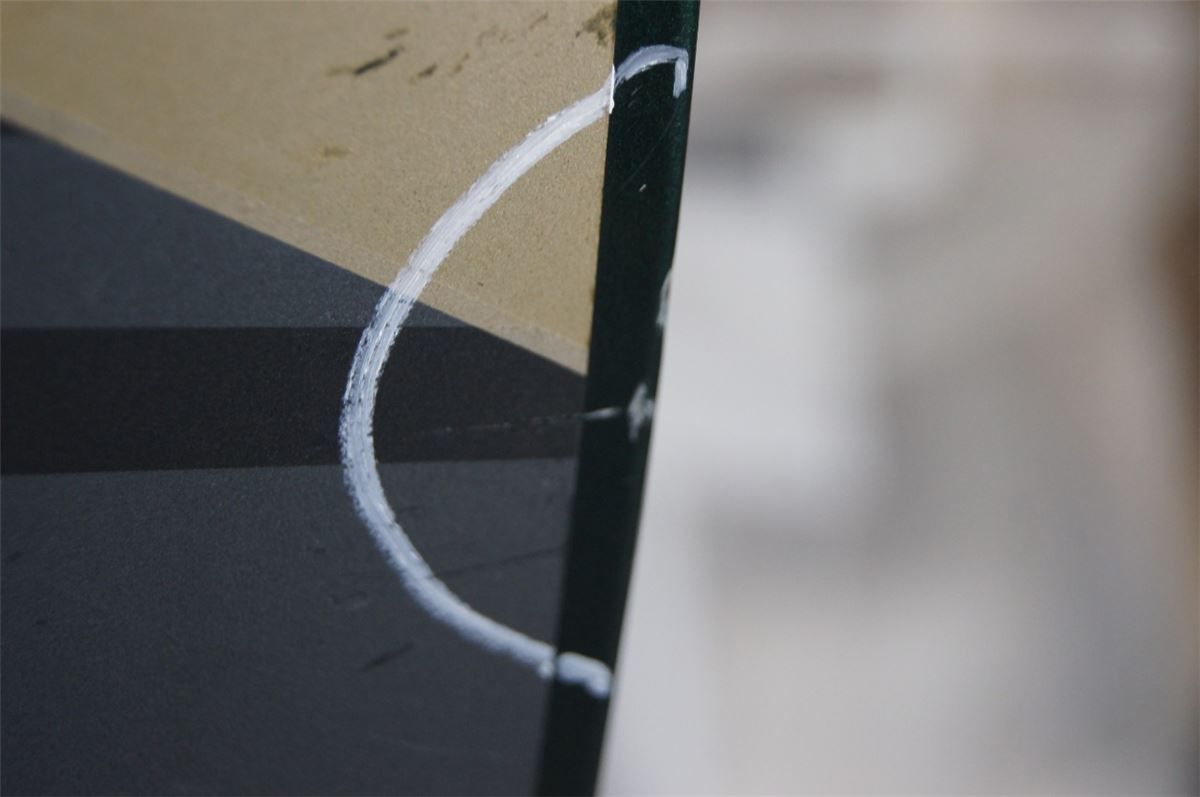 Dør 4D Foran Høyre – bilde 6