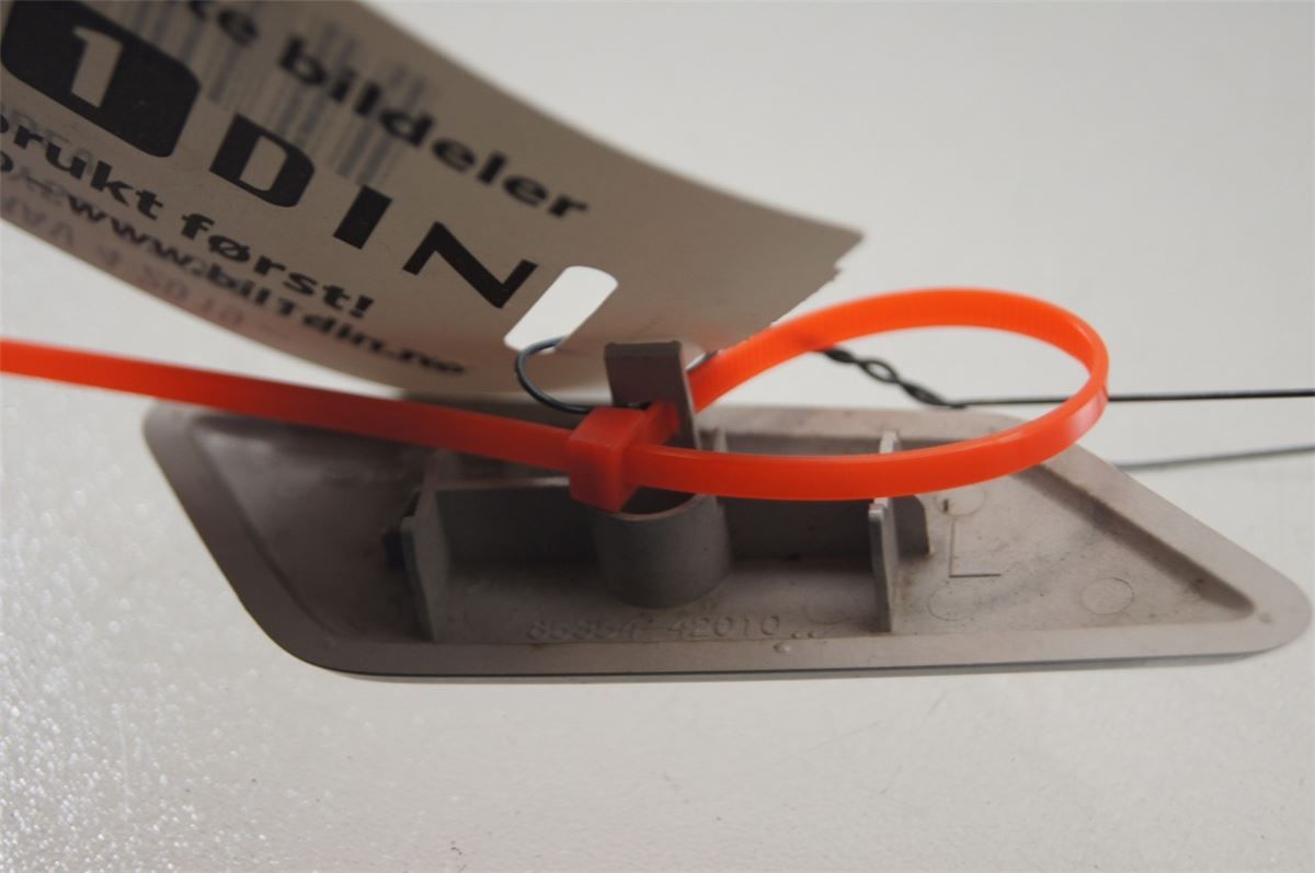 Spylerdyse Frontlykter. – bilde 2