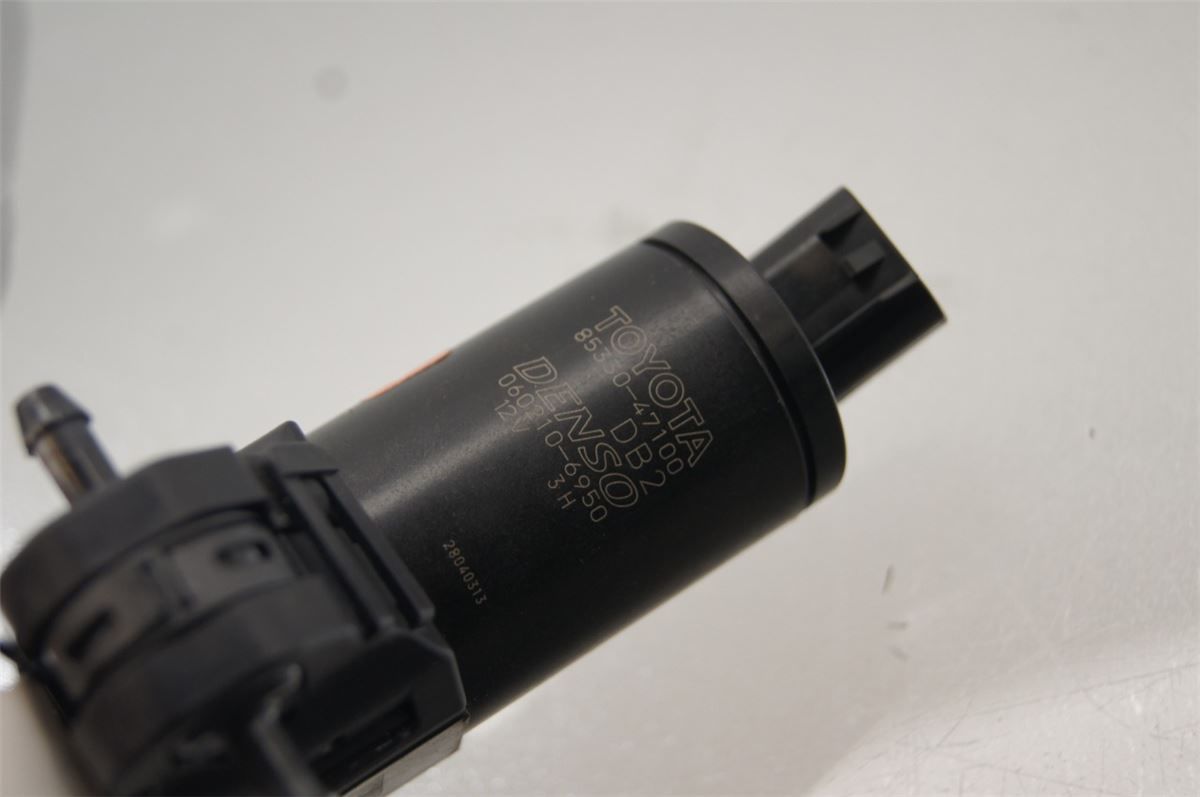 Spylerpumpe Frontrute – bilde 2