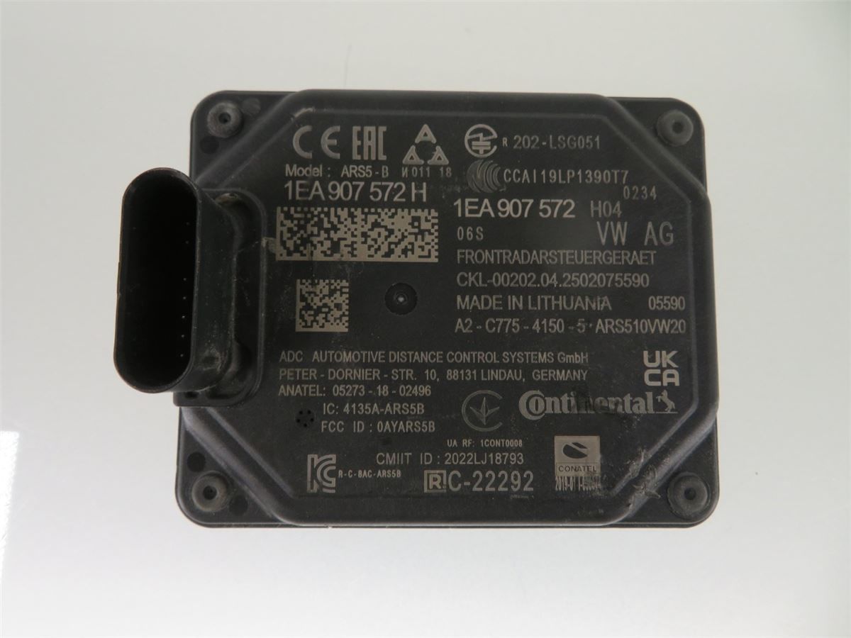 Sensor Adaptivradar Fartholder – bilde 2
