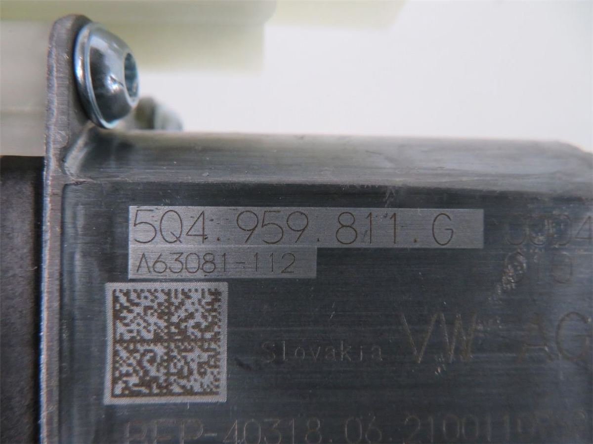 Vindusheismotor – bilde 3