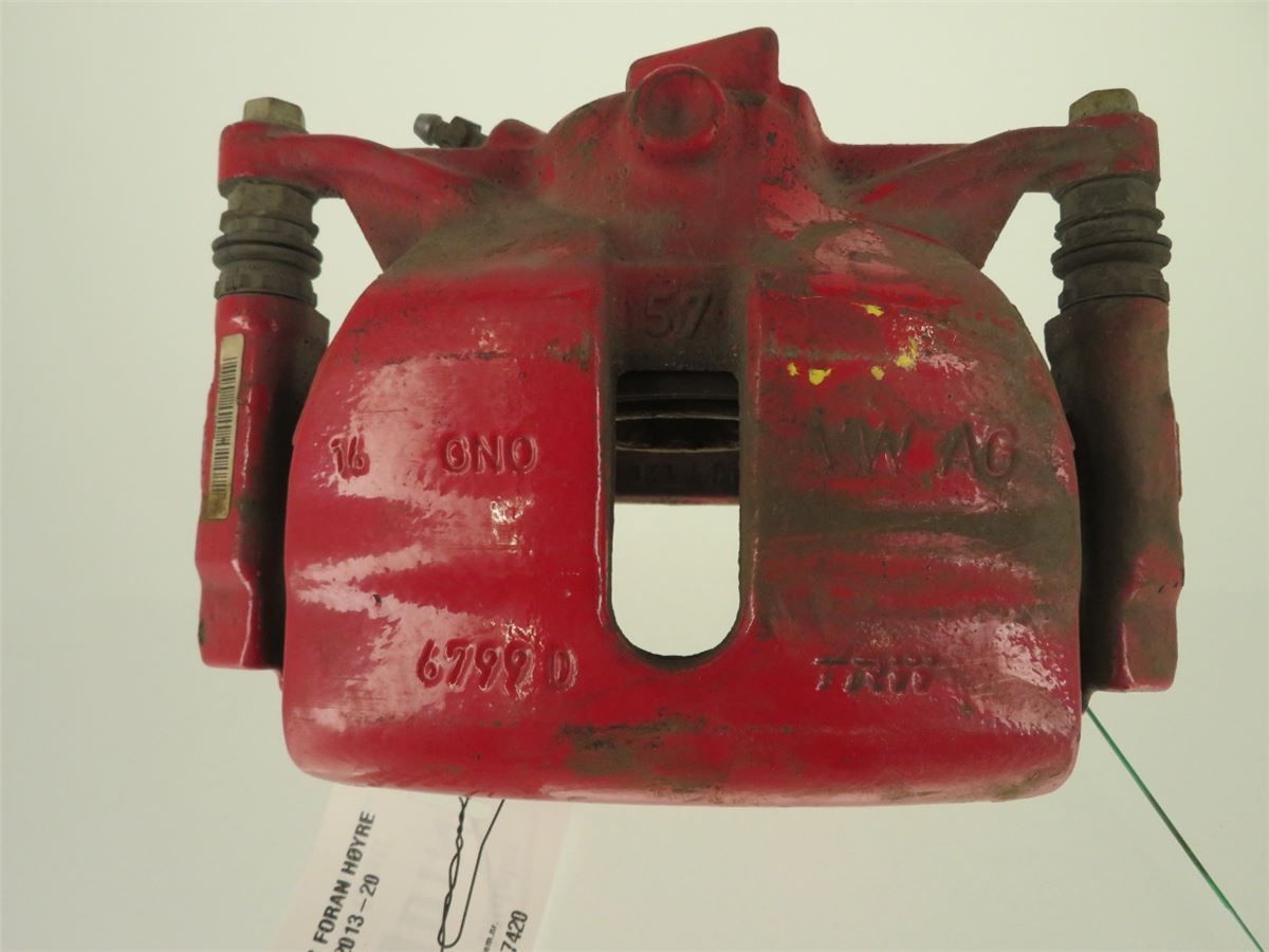 Bremsecaliper Foran Høyre – bilde 1