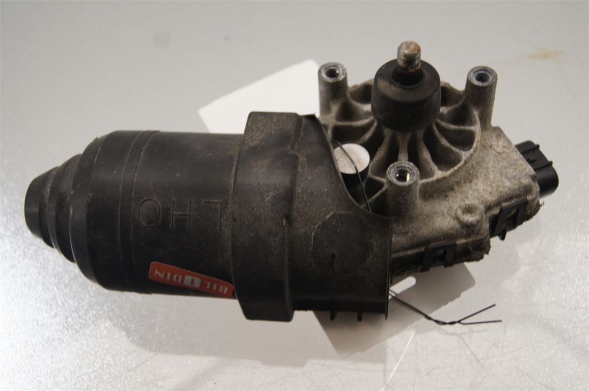 Viskermotor Frontrute – bilde 1